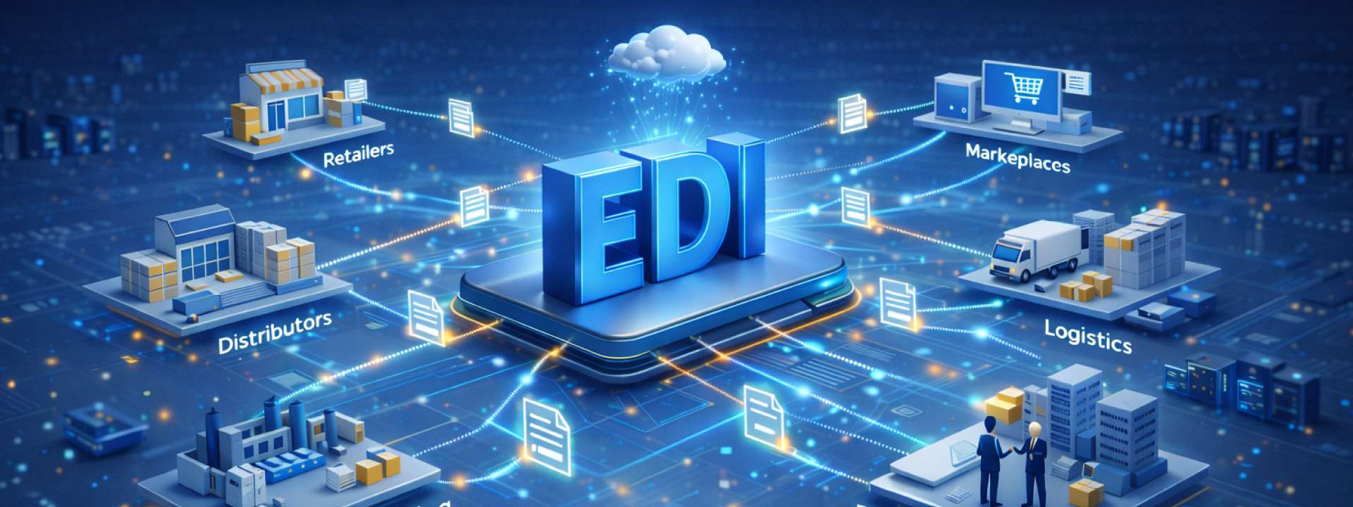 Enterprise EDI Integration