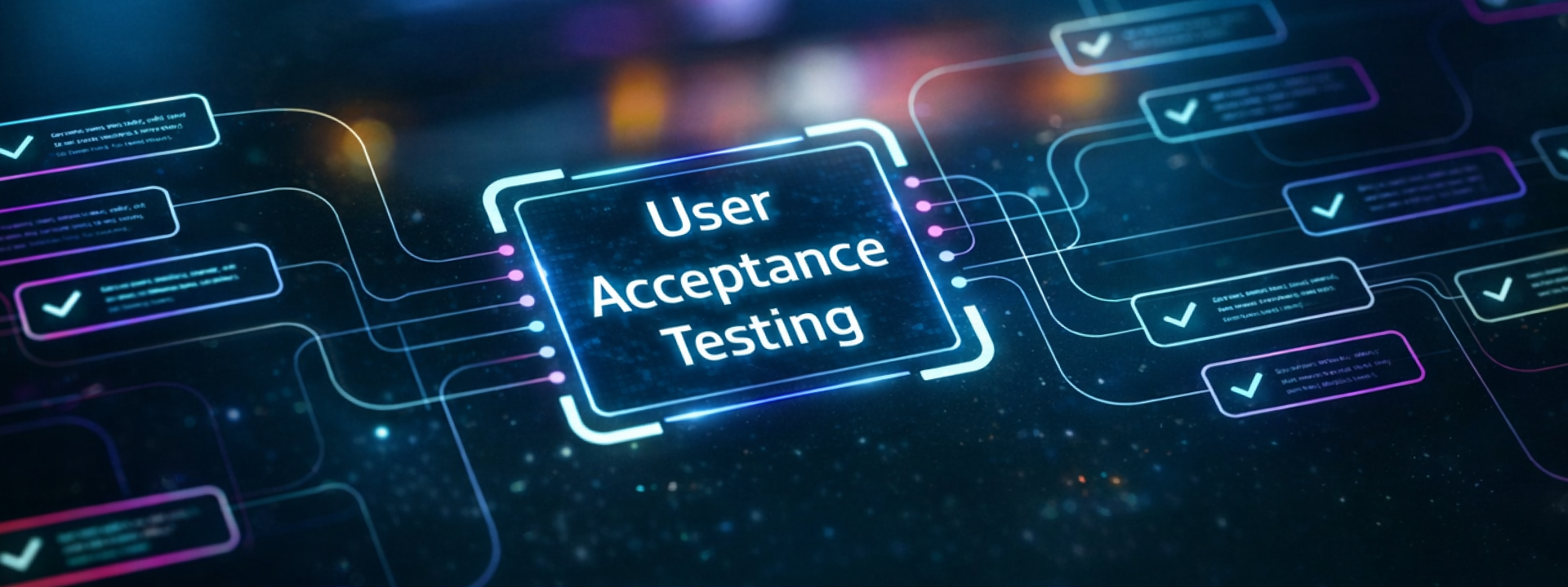 User Acceptance Testing(UAT) Support