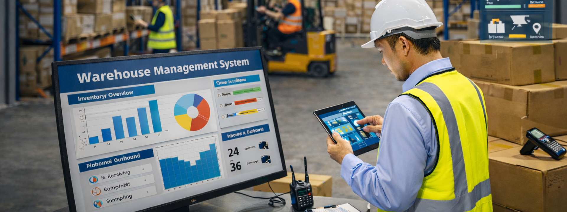 Warehouse Management System